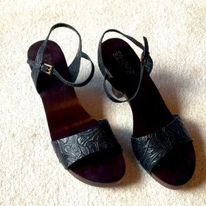 Franco Sarto heeled sandal